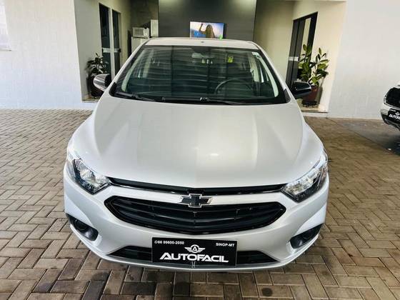 CHEVROLET ONIX 1.0 FLEX LT MANUAL